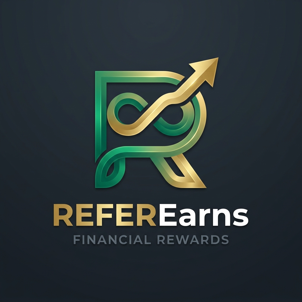 ReferEarns Logo